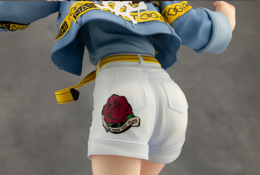 Girls Band Cry PVC Statue 1/7 Nina Iseri 20 cm Image 11
