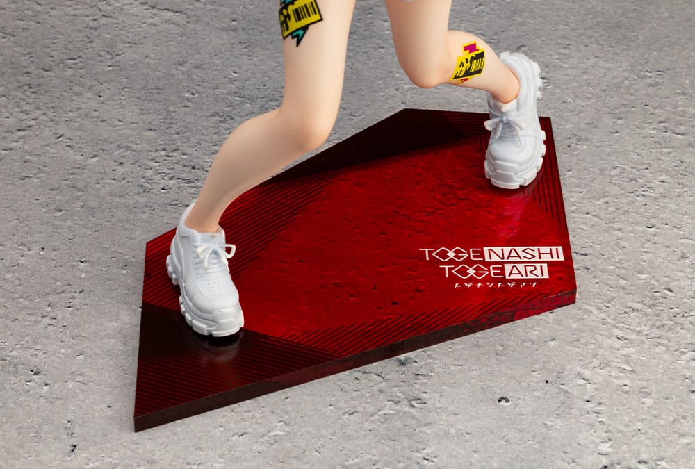 Girls Band Cry PVC Statue 1/7 Nina Iseri 20 cm Image 13
