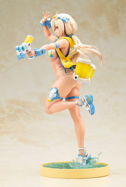 Megami Device PVC Statue 2/1 Asra Aoi Ai 32 cm Image 3