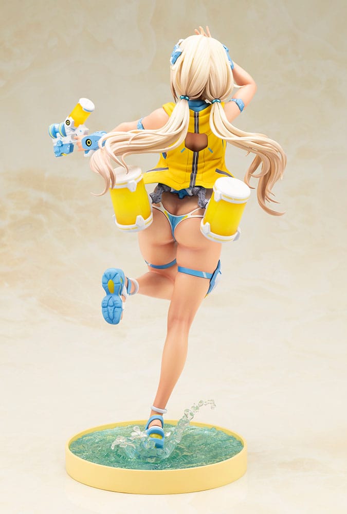Megami Device PVC Statue 2/1 Asra Aoi Ai 32 cm Image 4