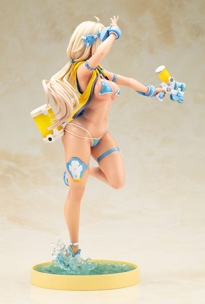 Megami Device PVC Statue 2/1 Asra Aoi Ai 32 cm Image 5