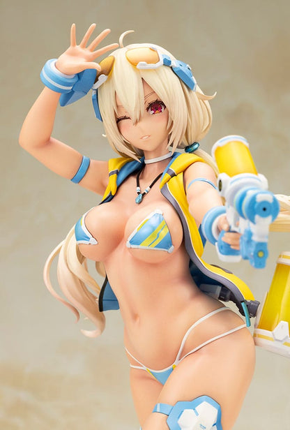 Megami Device PVC Statue 2/1 Asra Aoi Ai 32 cm Image 6