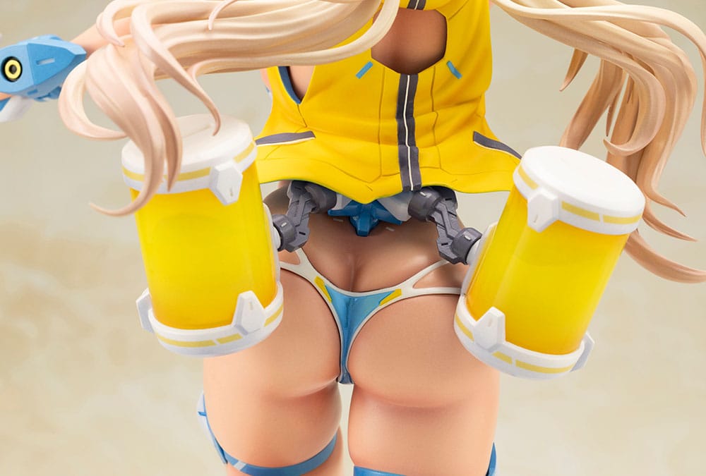 Megami Device PVC Statue 2/1 Asra Aoi Ai 32 cm Image 8