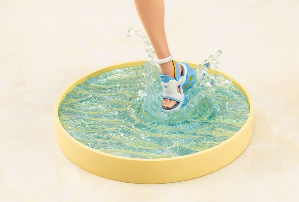 Megami Device PVC Statue 2/1 Asra Aoi Ai 32 cm Image 9