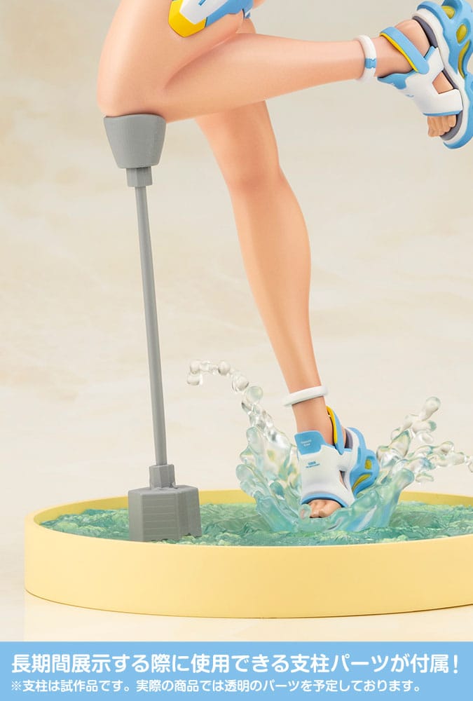 Megami Device PVC Statue 2/1 Asra Aoi Ai 32 cm Image 10
