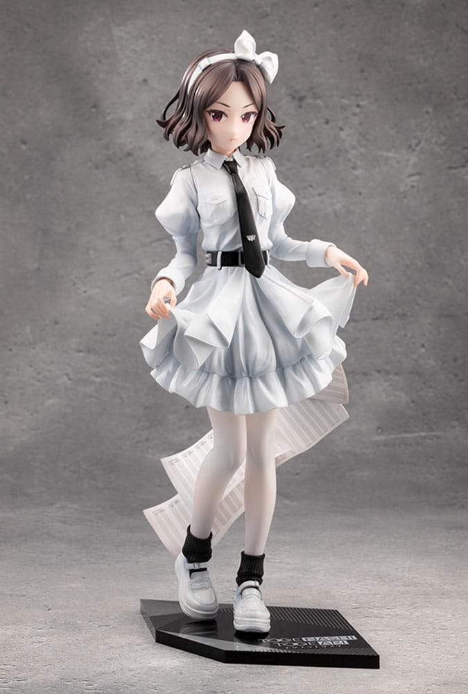 Girls Band Cry Statue 1/7 Tomo Ebizuka 23 cm Image 3