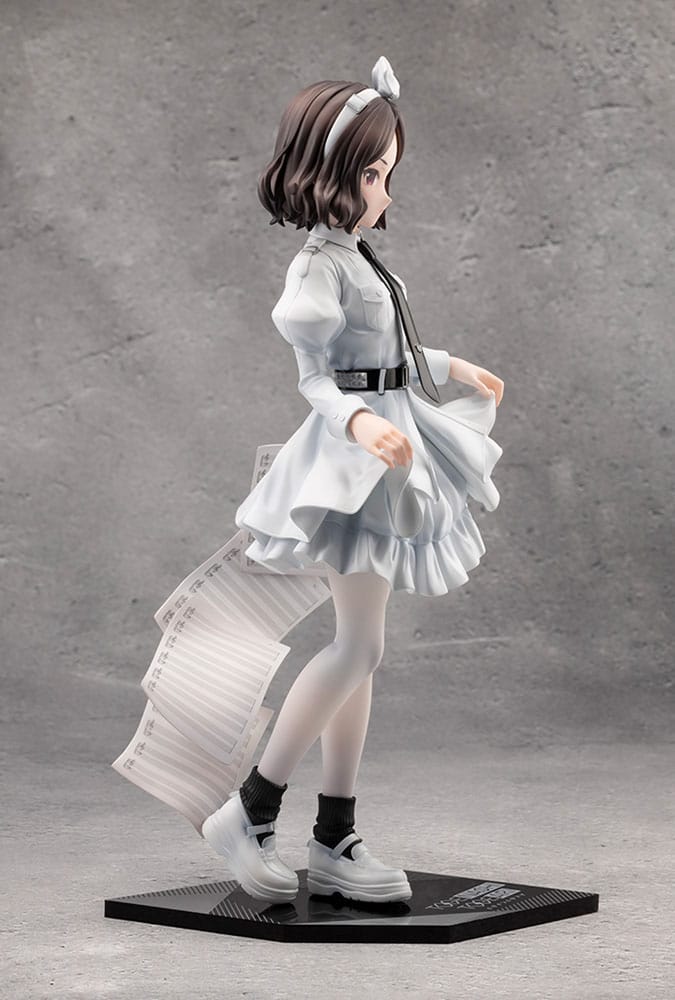 Girls Band Cry Statue 1/7 Tomo Ebizuka 23 cm Image 7