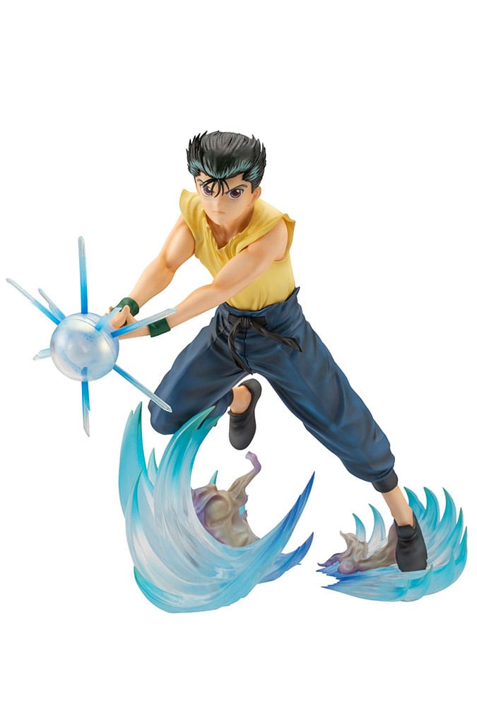 Yu Yu Hakusho ARTFXJ Statue 1/8 Yusuke Urameshi Ver. 2 19 cm Image 1