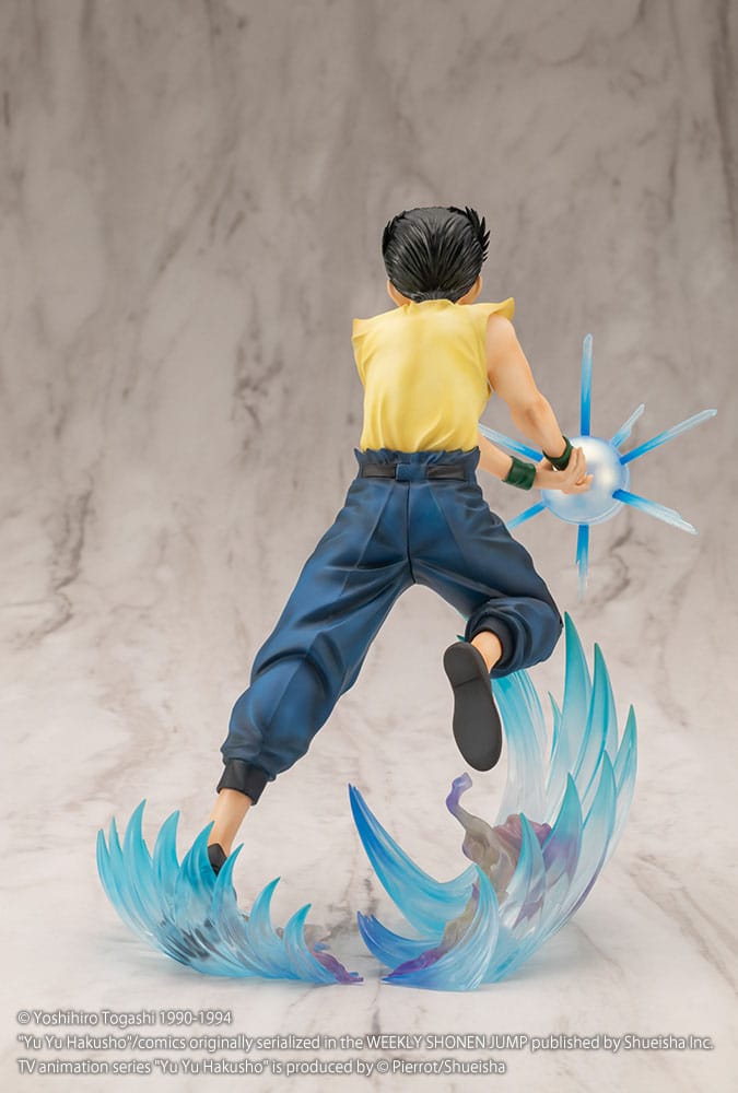 Yu Yu Hakusho ARTFXJ Statue 1/8 Yusuke Urameshi Ver. 2 19 cm Image 6