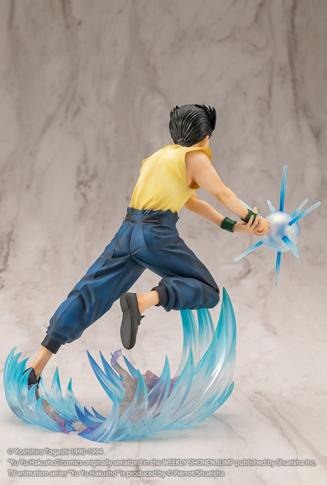 Yu Yu Hakusho ARTFXJ Statue 1/8 Yusuke Urameshi Ver. 2 19 cm Image 7