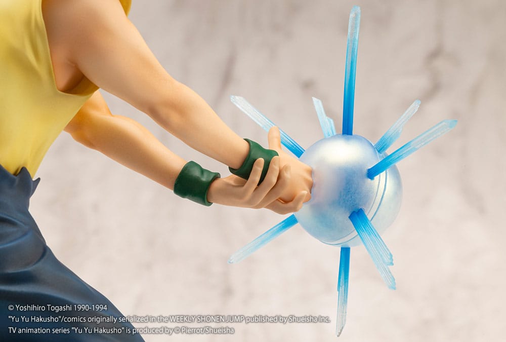 Yu Yu Hakusho ARTFXJ Statue 1/8 Yusuke Urameshi Ver. 2 19 cm Image 14