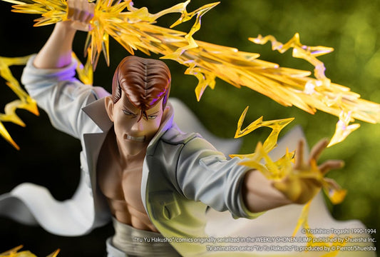 Yu Yu Hakusho ARTFXJ Statue 1/8 Kazuma Kuwabara Ver. 2 25 cm Image 2