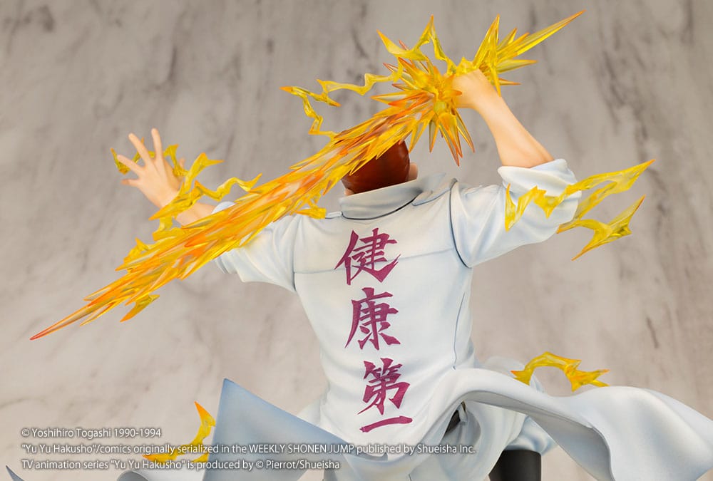 Yu Yu Hakusho ARTFXJ Statue 1/8 Kazuma Kuwabara Ver. 2 25 cm Image 11