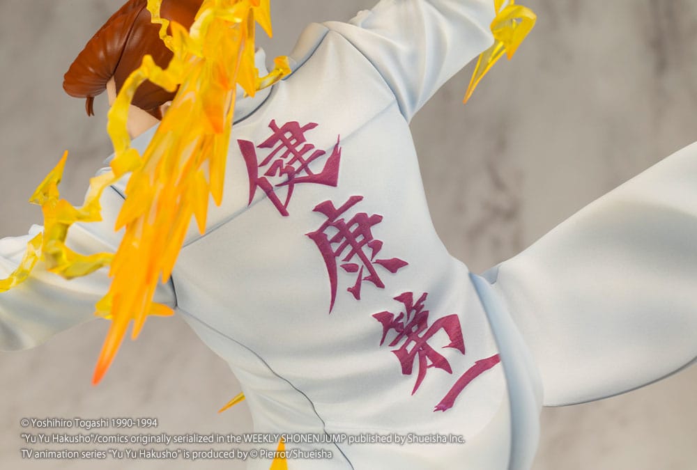 Yu Yu Hakusho ARTFXJ Statue 1/8 Kazuma Kuwabara Ver. 2 25 cm Image 12