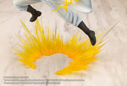 Yu Yu Hakusho ARTFXJ Statue 1/8 Kazuma Kuwabara Ver. 2 25 cm Image 13