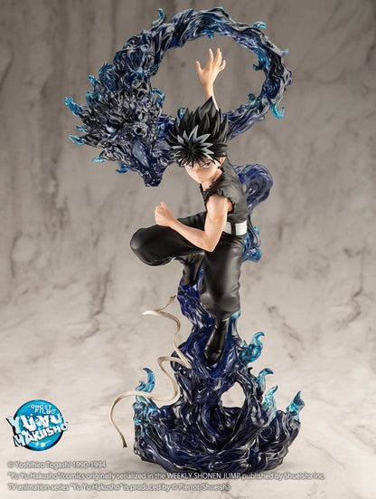 Yu Yu Hakusho ARTFX J Statue 1/8 Hiei Ver. 2 25 cm Image 1