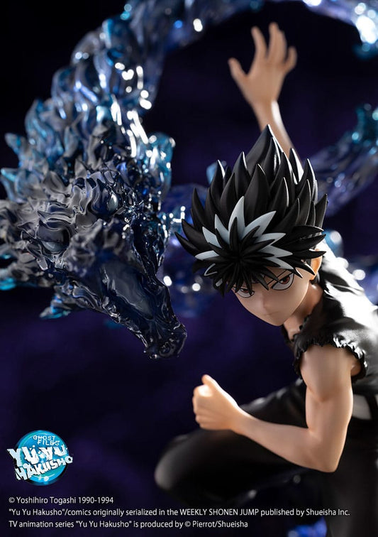 Yu Yu Hakusho ARTFX J Statue 1/8 Hiei Ver. 2 25 cm Image 2