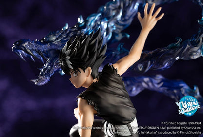 Yu Yu Hakusho ARTFX J Statue 1/8 Hiei Ver. 2 25 cm Image 3
