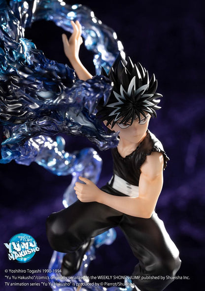 Yu Yu Hakusho ARTFX J Statue 1/8 Hiei Ver. 2 25 cm Image 4