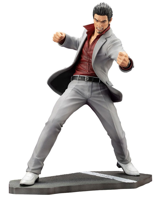 Like a Dragon PVC Statue 1/6 Kazuma Kiryu 29 cm Image 1