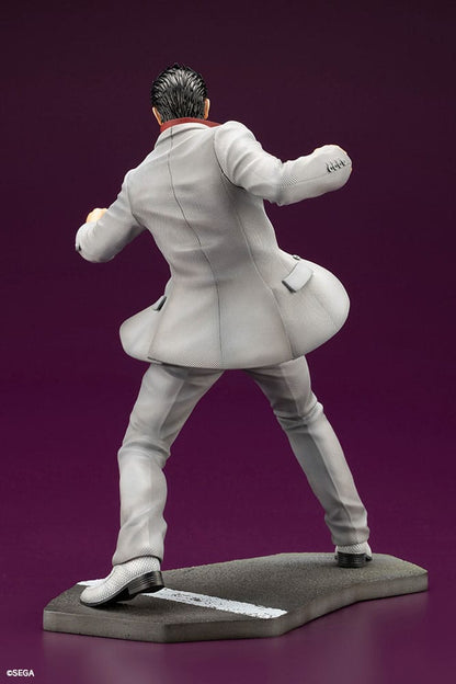 Like a Dragon PVC Statue 1/6 Kazuma Kiryu 29 cm Image 12