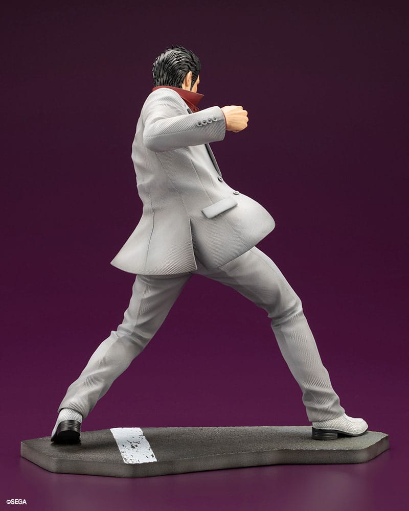 Like a Dragon PVC Statue 1/6 Kazuma Kiryu 29 cm Image 13