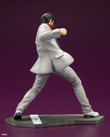 Like a Dragon PVC Statue 1/6 Kazuma Kiryu 29 cm Image 13