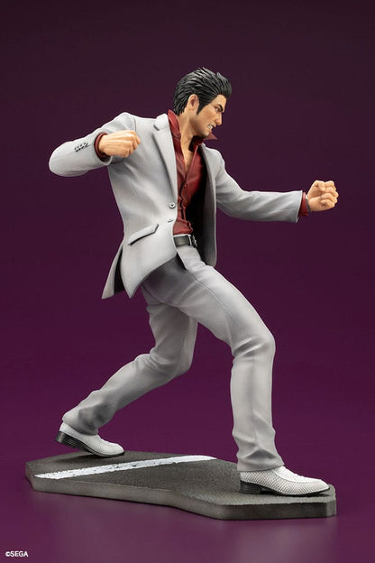 Like a Dragon PVC Statue 1/6 Kazuma Kiryu 29 cm Image 14