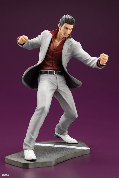 Like a Dragon PVC Statue 1/6 Kazuma Kiryu 29 cm Image 16