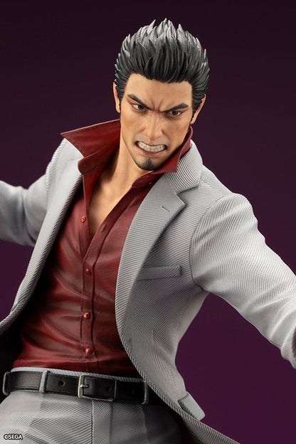 Like a Dragon PVC Statue 1/6 Kazuma Kiryu 29 cm Image 17