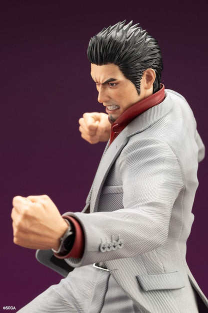 Like a Dragon PVC Statue 1/6 Kazuma Kiryu 29 cm Image 20