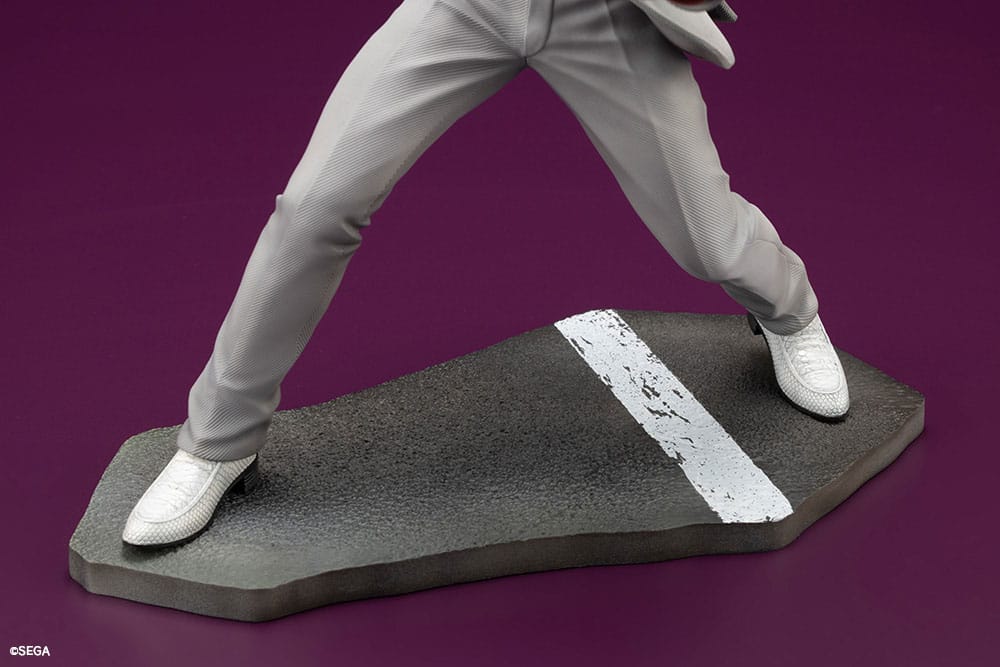 Like a Dragon PVC Statue 1/6 Kazuma Kiryu 29 cm Image 22