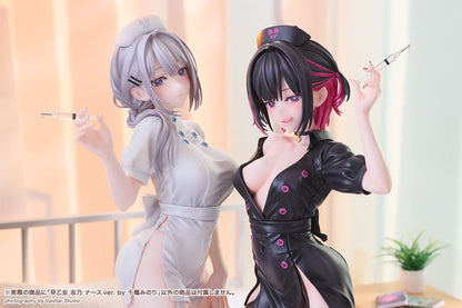 Original Character PVC Figur Saotome Shino Nurse Ver. Illustration by Minori Chigusa 17 cm Image 7