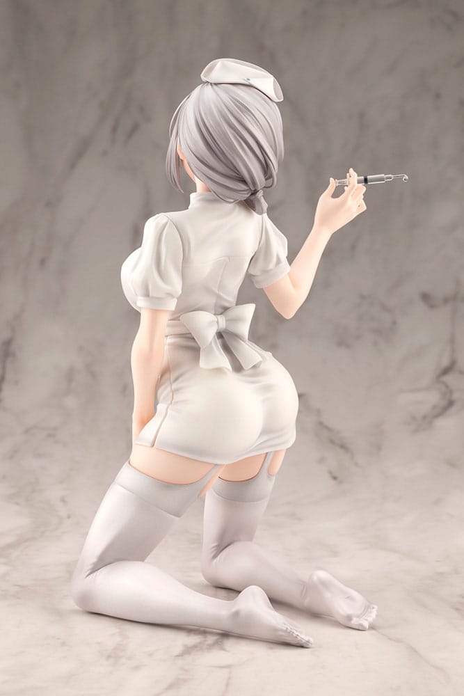 Original Character PVC Figur Saotome Shino Nurse Ver. Illustration by Minori Chigusa 17 cm Image 9