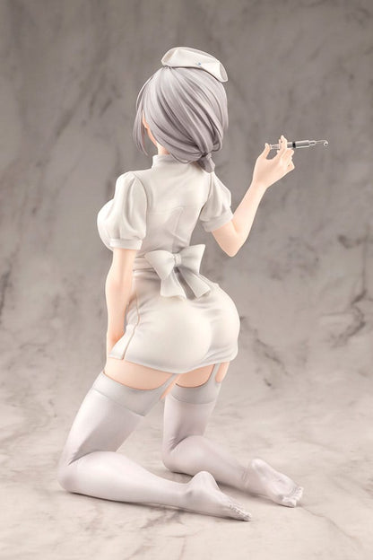 Original Character PVC Figur Saotome Shino Nurse Ver. Illustration by Minori Chigusa 17 cm Image 9