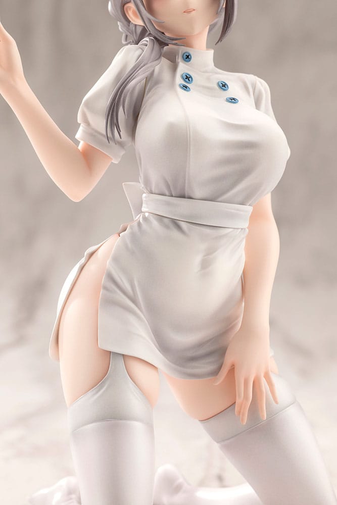 Original Character PVC Figur Saotome Shino Nurse Ver. Illustration by Minori Chigusa 17 cm Image 11