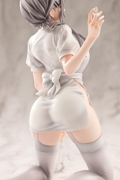Original Character PVC Figur Saotome Shino Nurse Ver. Illustration by Minori Chigusa 17 cm Image 12