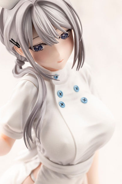 Original Character PVC Figur Saotome Shino Nurse Ver. Illustration by Minori Chigusa 17 cm Image 13