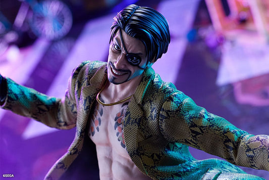 Like a Dragon PVC Statue 1/6 Goro Majima 30 cm Image 2