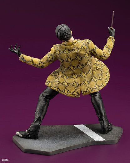 Like a Dragon PVC Statue 1/6 Goro Majima 30 cm Image 6