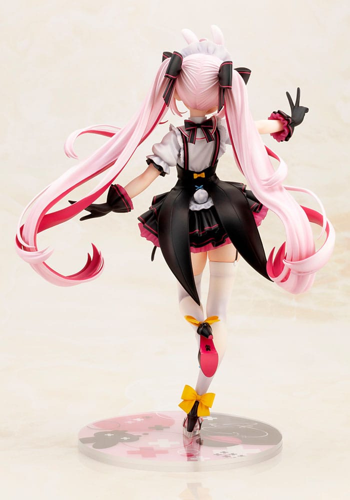 Tomari Mari PVC Statue 1/7 Tomari Mari 24 cm Image 8
