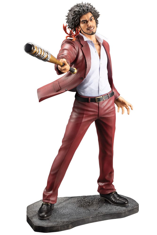 Like a Dragon PVC Statue 1/6 Ichiban Kasuga 33 cm Image 1