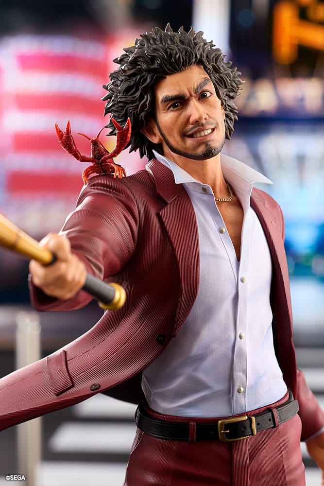 Like a Dragon PVC Statue 1/6 Ichiban Kasuga 33 cm Image 2
