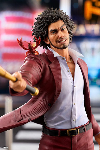 Like a Dragon PVC Statue 1/6 Ichiban Kasuga 33 cm Image 2