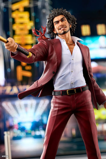 Like a Dragon PVC Statue 1/6 Ichiban Kasuga 33 cm Image 3