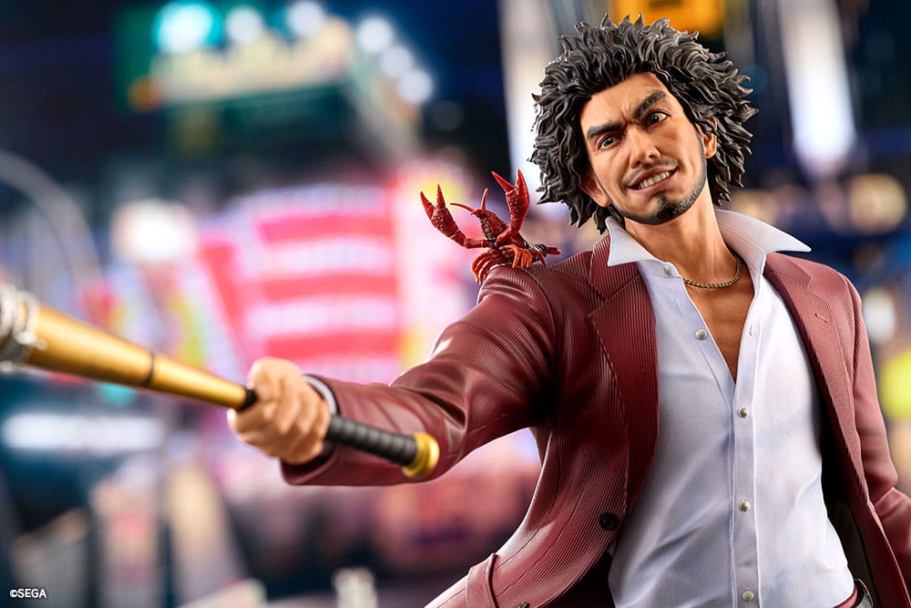 Like a Dragon PVC Statue 1/6 Ichiban Kasuga 33 cm Image 5