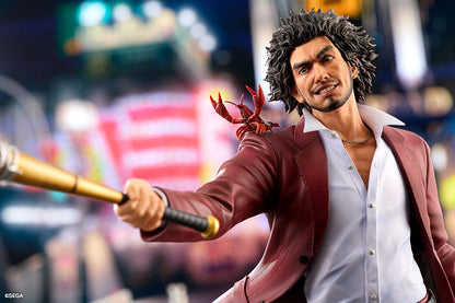 Like a Dragon PVC Statue 1/6 Ichiban Kasuga 33 cm Image 5