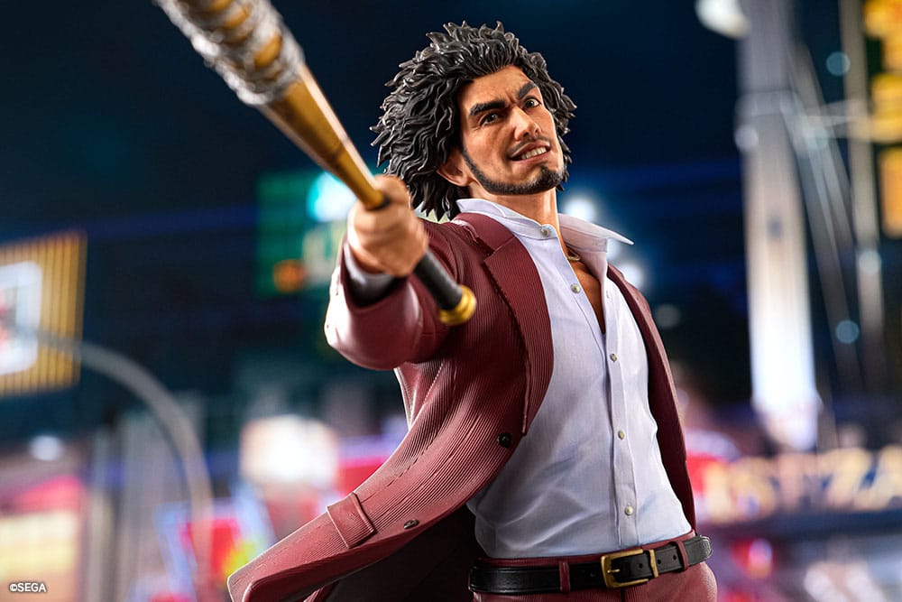 Like a Dragon PVC Statue 1/6 Ichiban Kasuga 33 cm Image 6