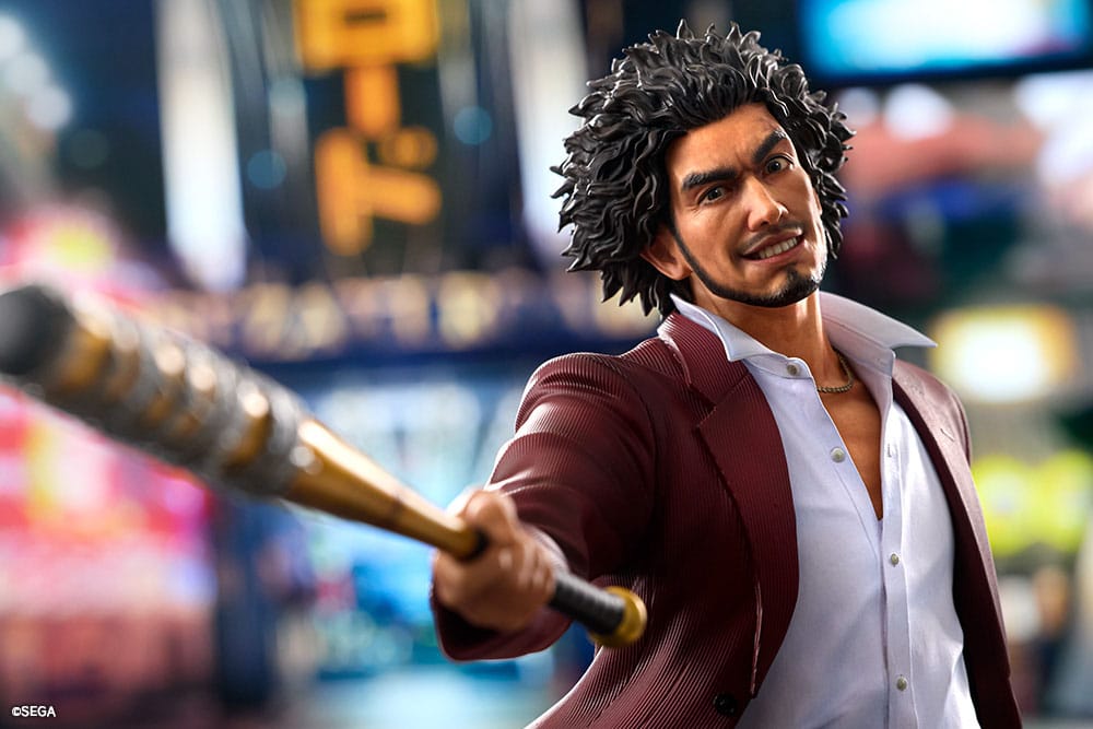 Like a Dragon PVC Statue 1/6 Ichiban Kasuga 33 cm Image 7