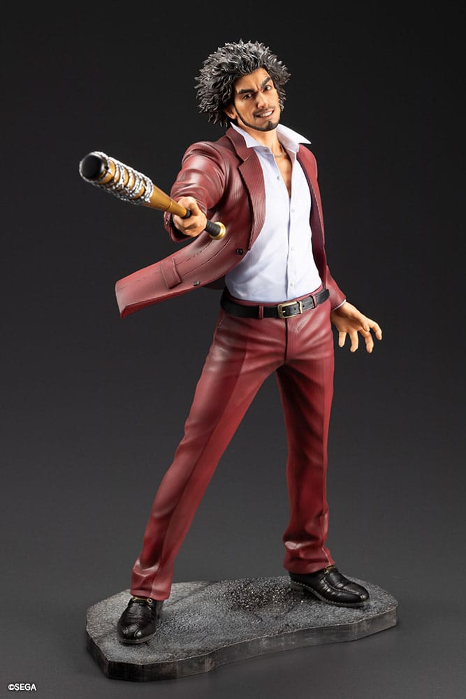 Like a Dragon PVC Statue 1/6 Ichiban Kasuga 33 cm Image 9
